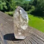 Seelenstein-Spezialstein-Rauchquarz-Spitze