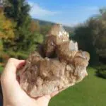 Seelenstein-Spezialstein-Rauchquarz3-5 Seelenstein-Spezialstein-Rauchquarz