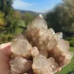 Seelenstein-Spezialstein-Rauchquarz