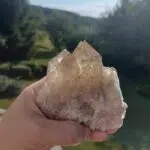 Seelenstein-Spezialstein-Rauchquarz8-2 Seelenstein-Spezialstein-Rauchquarz-Cluster