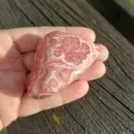 Seelenstein-Spezialstein-Rhodochrosit-Freiform