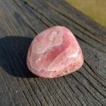 Seelenstein-Spezialstein-Rhodochrosit-Freiform