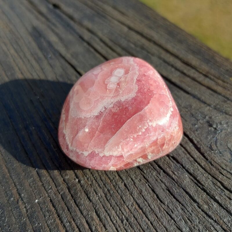 Seelenstein-Spezialstein-Rhodochrosit-Freiform