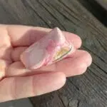 Seelenstein-Spezialstein-Rhodochrosit-Freiform