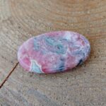 Seelenstein-Spezialstein-Rhodochrosit-Taschenstein