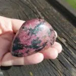 Seelenstein-Spezialstein-Rhodonit18-2 Seelenstein-Spezialstein-Rhodonit