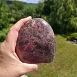 Seelenstein-Spezialstein-Rhodonit22-2 Seelenstein-Spezialstein-Rhodonit