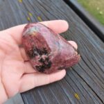 Seelenstein-Spezialstein-Rhodonit