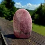 Seelenstein-Spezialstein-Rhodonit