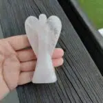 Seelenstein-Spezialstein-Rosenquarz-Engel-gross