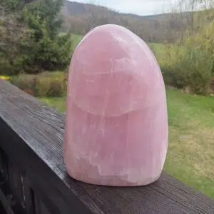 Seelenstein-Spezialstein-Rosenquarz-Freiform-XL