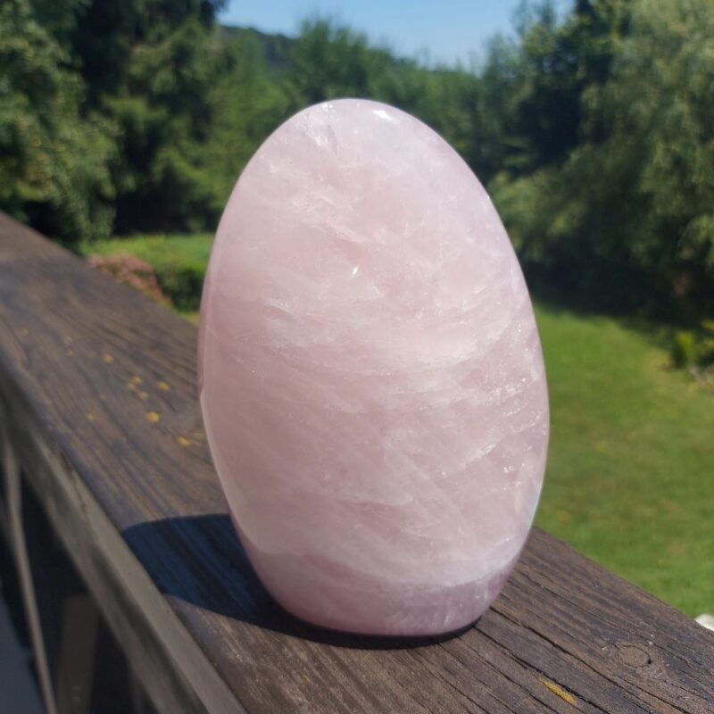 Seelenstein-Spezialstein-Rosenquarz-Freiform-XL