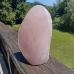 Seelenstein-Spezialstein-Rosenquarz-Freiform-XL