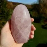 Seelenstein-Spezialstein-Rosenquarz-Freiform2-3 Seelenstein-Spezialstein-Rosenquarz-Freiform