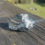 Seelenstein-Spezialstein-Schungit-Rohstein