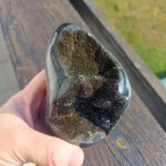 Seelenstein-Spezialstein-Septarie-Drachenei