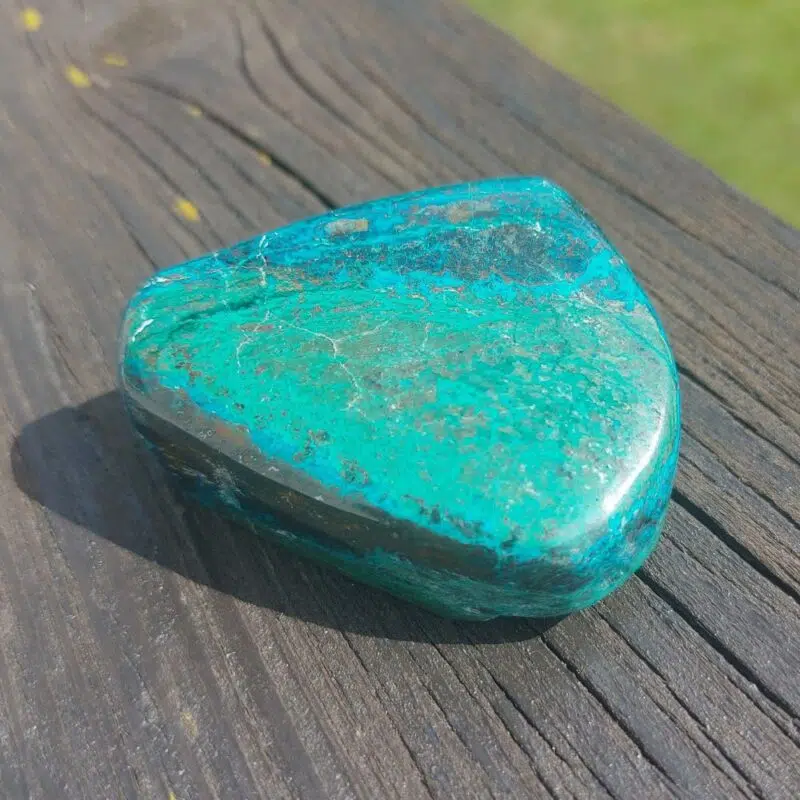 Seelenstein-Spezialstein-Shattukit-Freiform