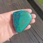 Seelenstein-Spezialstein-Shattukit-Freiform