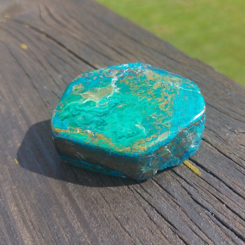 Seelenstein-Spezialstein-Shattukit-Freiform