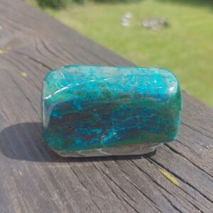 Seelenstein-Spezialstein-Shattukit-Freiform