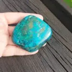 Seelenstein-Spezialstein-Shattukit-Freiform