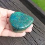 Seelenstein-Spezialstein-Shattukit-Freiform