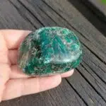 Seelenstein-Spezialstein-Smaragd-Freiform