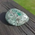 Seelenstein-Spezialstein-Smaragd-Freiform