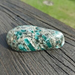 Seelenstein-Spezialstein-Smaragd-Freiform