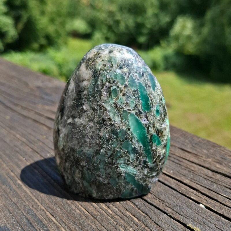 Seelenstein-Spezialstein-Smaragd-Freiform