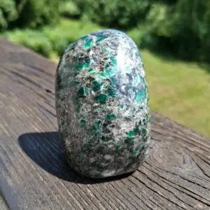 Seelenstein-Spezialstein-Smaragd-Freiform