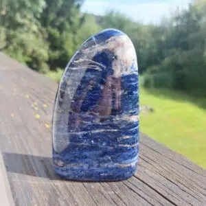 Seelenstein-Spezialstein-Sodalith-Freiform