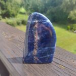 Seelenstein-Spezialstein-Sodalith-Freiform