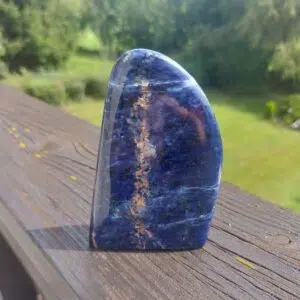 Seelenstein-Spezialstein-Sodalith-Freiform