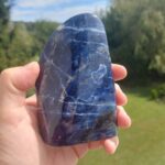 Seelenstein-Spezialstein-Sodalith-Freiform