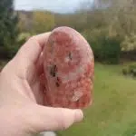 Seelenstein-Spezialstein-Sonnenstein-Freiform