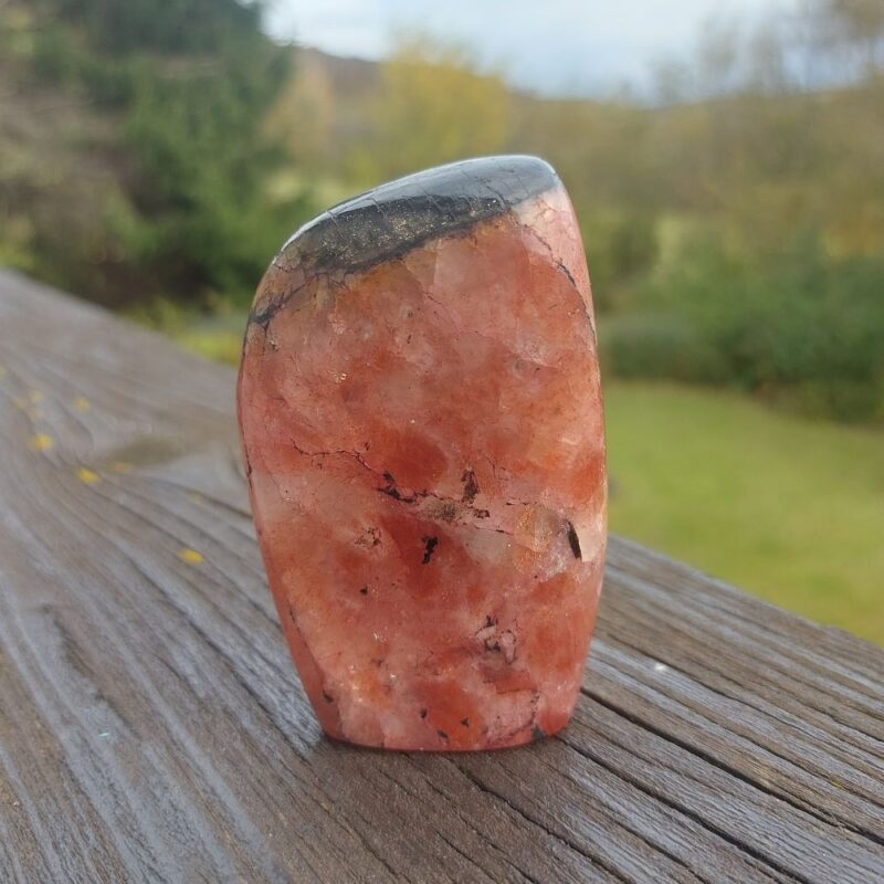 Seelenstein-Spezialstein-Sonnenstein-Freiform