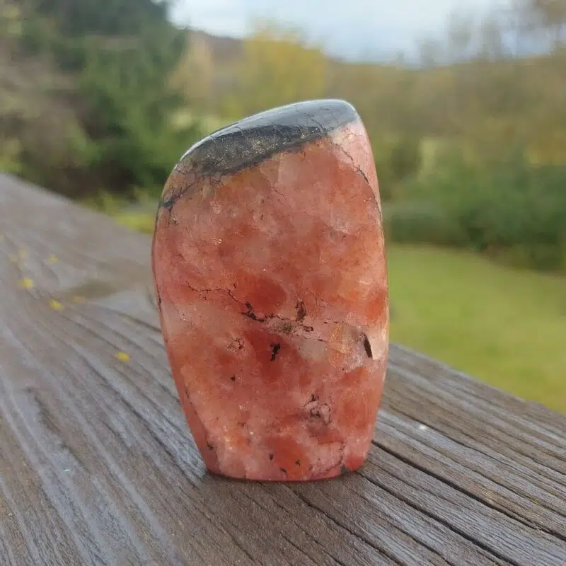 Seelenstein-Spezialstein-Sonnenstein-Freiform