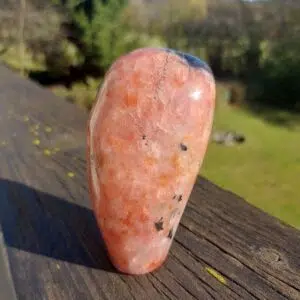 Seelenstein-Spezialstein-Sonnenstein-Freiform