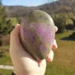 Seelenstein-Spezialstein-Stichtit-Freiform