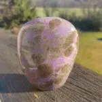 Seelenstein-Spezialstein-Stichtit-Freiform