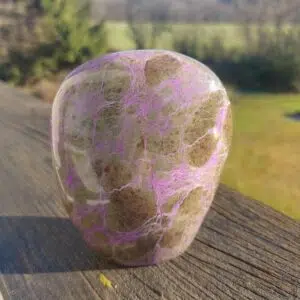 Seelenstein-Spezialstein-Stichtit-Freiform