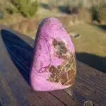 Seelenstein-Spezialstein-Stichtit-Freiform