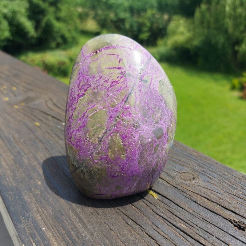 Seelenstein-Spezialstein-Stichtit-Freiform