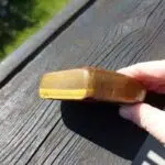 Seelenstein-Spezialstein-Tigerauge-Freiform