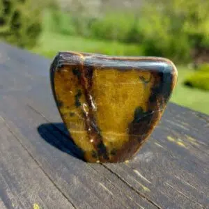 Seelenstein-Spezialstein-Tigerauge-Freiform