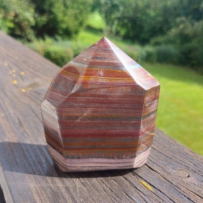 Seelenstein-Spezialstein-Tigereisen-Spitze