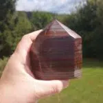 Seelenstein-Spezialstein-Tigereisen-Spitze