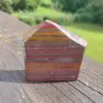 Seelenstein-Spezialstein-Tigereisen-Spitze