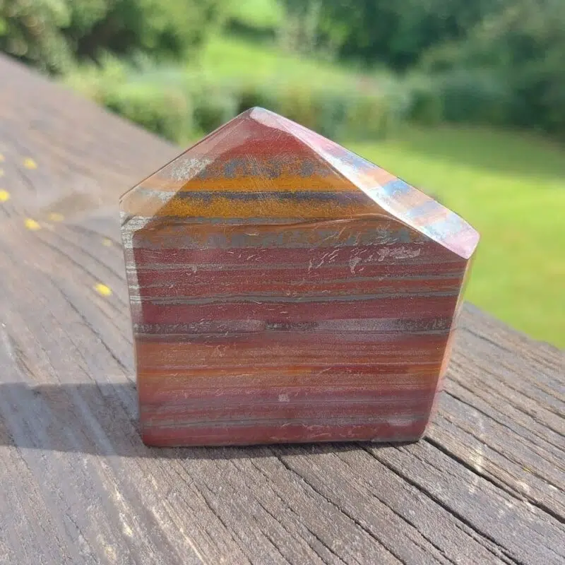 Seelenstein-Spezialstein-Tigereisen-Spitze